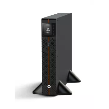 Vertiv Liebert Edge katkematu toiteallikas (UPS) - 3000VA 2700W 230V 2U liin-interaktiivne AVR torn/raami monteeritav