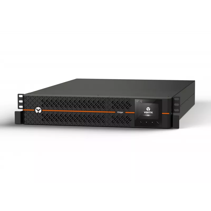 Vertiv Liebert Edge katkematu toiteallikas (UPS) - 3000VA 2700W 230V 2U liin-interaktiivne AVR torn/raami monteeritav