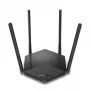 TP-Link MR1500X traadita ruuter Gigabit Ethernet Kaheribaline (2,4 GHz / 5 GHz) Must