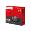 TP-Link MR1500X traadita ruuter Gigabit Ethernet Kaheribaline (2,4 GHz / 5 GHz) Must
