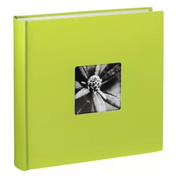 Hama Fine Art fotoalbum roheline 400 lehte 10 x 15 cm