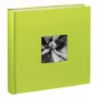 Hama Fine Art fotoalbum roheline 400 lehte 10 x 15 cm