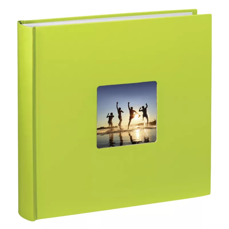 Hama Fine Art fotoalbum roheline 400 lehte 10 x 15 cm