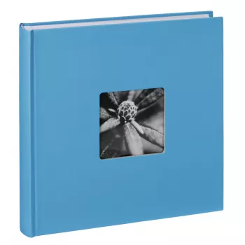 Hama Fine Art fotoalbum Sinine 400 lehte 10 x 15 cm