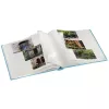 Hama Fine Art fotoalbum Sinine 400 lehte 10 x 15 cm