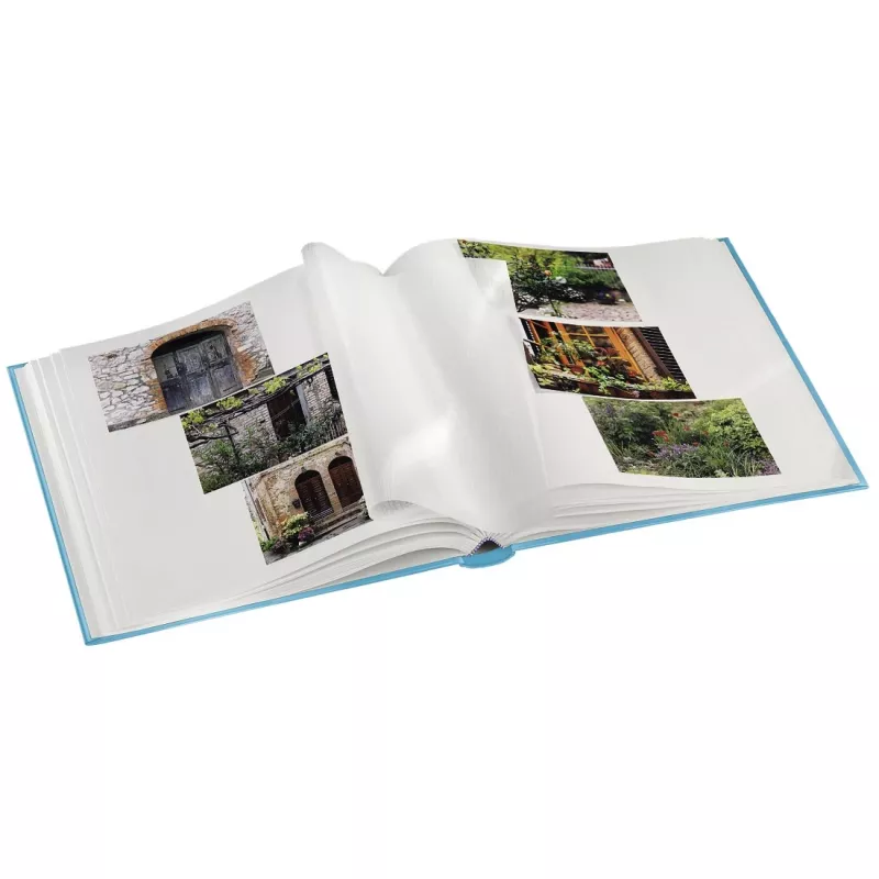 Hama Fine Art fotoalbum Sinine 400 lehte 10 x 15 cm