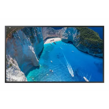 Samsung OM75A digitaalsed sildid lameekraan 190,5 cm (75 tolli) LCD Wi-Fi 4000 cd/m² 4K Ultra HD Must Sisseehitatud protsessor Tizen 5.0 24/7