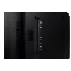 Samsung OM75A digitaalsed sildid lameekraan 190,5 cm (75 tolli) LCD Wi-Fi 4000 cd/m² 4K Ultra HD Must Sisseehitatud protsessor Tizen 5.0 24/7