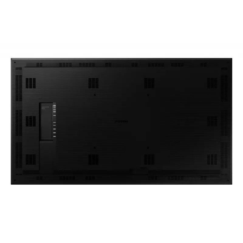 Samsung OM75A digitaalsed sildid lameekraan 190,5 cm (75 tolli) LCD Wi-Fi 4000 cd/m² 4K Ultra HD Must Sisseehitatud protsessor Tizen 5.0 24/7