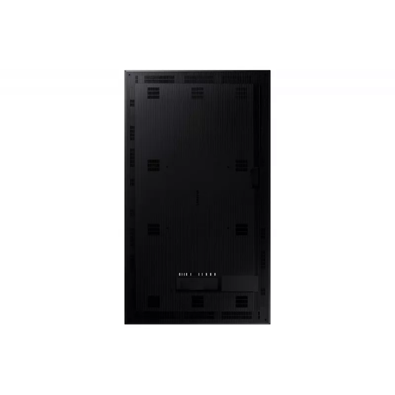 Samsung OM75A digitaalsed sildid lameekraan 190,5 cm (75 tolli) LCD Wi-Fi 4000 cd/m² 4K Ultra HD Must Sisseehitatud protsessor Tizen 5.0 24/7