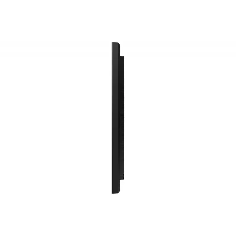 Samsung OM75A digitaalsed sildid lameekraan 190,5 cm (75 tolli) LCD Wi-Fi 4000 cd/m² 4K Ultra HD Must Sisseehitatud protsessor Tizen 5.0 24/7
