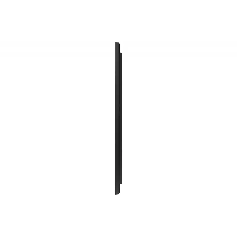 Samsung OM75A digitaalsed sildid lameekraan 190,5 cm (75 tolli) LCD Wi-Fi 4000 cd/m² 4K Ultra HD Must Sisseehitatud protsessor Tizen 5.0 24/7