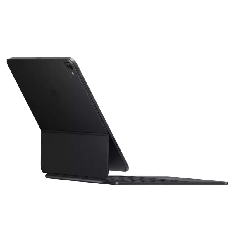 Apple Magic klaviatuur iPad Pro 13-tollisele M4-le rootsi must juhtmevaba QWERTY