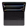Apple Magic klaviatuur iPad Pro 13-tollisele M4-le rootsi must juhtmevaba QWERTY