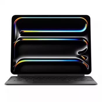 Apple Magic klaviatuur iPad Pro 13-tollisele M4-le rootsi must juhtmevaba QWERTY