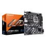 GIGABYTE H810M S2H emaplaat - Intel Core Ultra (seeria 2) protsessoritele, 4+1+2 faasi VRM, kuni 6400 MHz DDR5, 1xPCIe 4.0 M.2, 1GbE LAN, USB 3.2 Gen 1