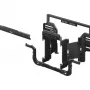 Seinale kinnitatav telerihoidik Sony SUWL900 55–100-tollistele teleritele, VESA-ühilduv, fikseeritud paigaldus