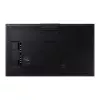 Digital signage lameekraan Samsung QM55B-T 55 tolli LCD 4K Ultra HD VA, 400 cd/m², Tizen 6.5, puutetundlik