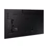 Digital signage lameekraan Samsung QM55B-T 55 tolli LCD 4K Ultra HD VA, 400 cd/m², Tizen 6.5, puutetundlik