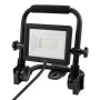 Üleujutustöövalgusti ANSMANN FL20W-AC 20 W LED, 2200 lm, 230 V, kiire nurk 110°, juhe 1,8 m, must