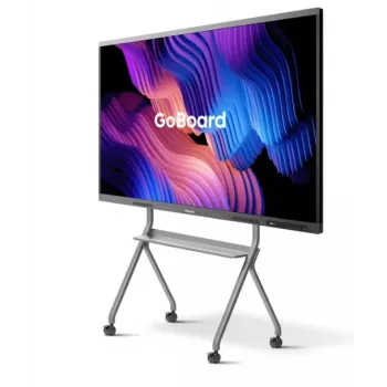 Hisense 75MR6DE-E Signage Display Digitaalne lameekraan 190.5 cm (75 inch) LED Wi-Fi 350 cd/m² 4K Ultra HD Must Puuteekraan Android