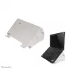 Neomounts NSNOTEBOOK300 sülearvutialus 10-22 tolli - universaalne, Läbipaistev, Plastik, 25,4 cm (10 tolli), 55,9 cm (22 tolli), 15 kg, 136 - 209 mm