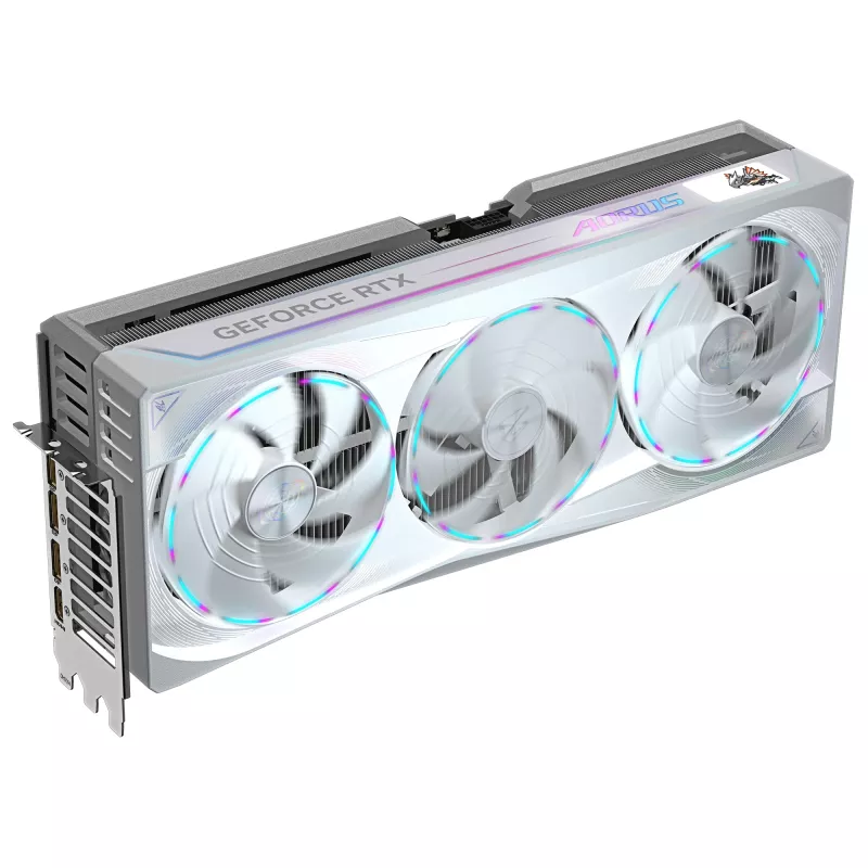 Graafikakaart GIGABYTE AORUS GeForce RTX 5090 32GB GDDR7