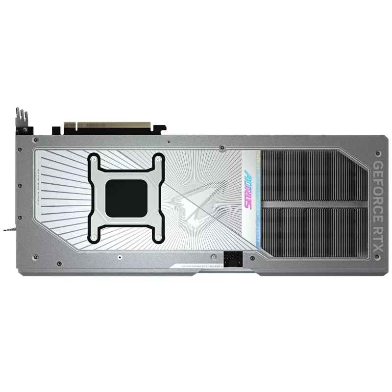 Graafikakaart GIGABYTE AORUS GeForce RTX 5090 32GB GDDR7