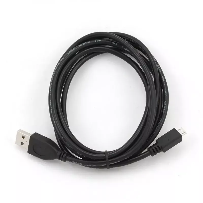 USB-kaabel Gembird CCP-MUSB2-AMBM-10