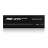 ATEN 2-pordiline VGA-videopoolitaja (450 MHz), VGA, 2x VGA, 2048 x 1536 pikslit, Must, Metallist, QXGA