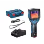 Bosch GTC 400 C Professional müraekvivalentne temperatuurierinevus (NETD) Must, Sinine 2000 mAh 160 x 120 pikslit Sisseehitatud ekraan