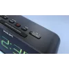 Philips TAR3306/12 äratuskell Digitaalne äratuskell Must