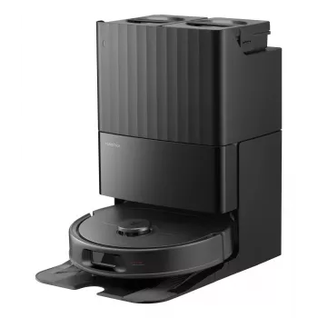 Roborock QR 598 0,33 L Must