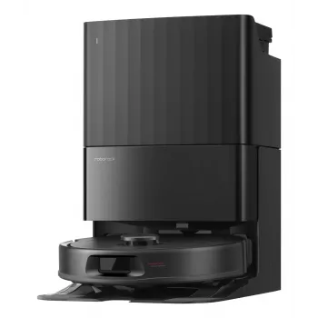 Roborock QR 598 0,33 L Must