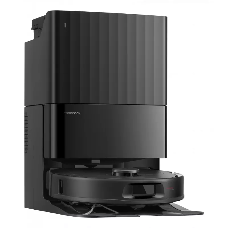 Roborock QR 598 0,33 L Must