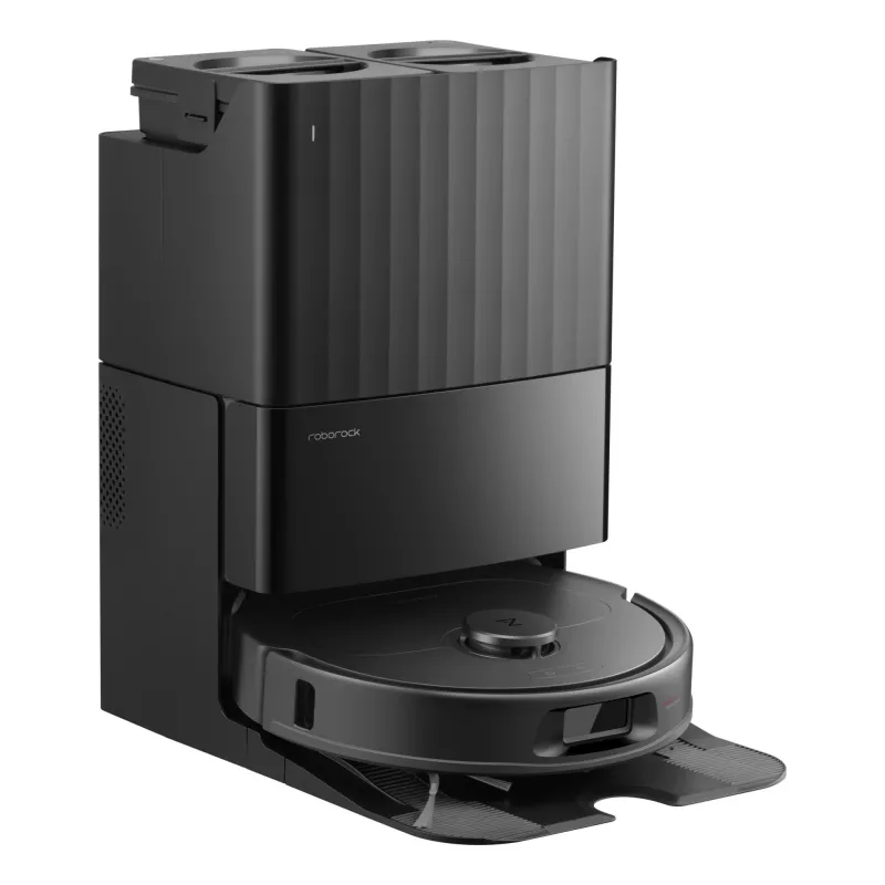 Roborock QR 598 0,33 L Must