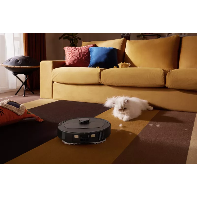 Roborock QR 598 0,33 L Must