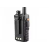 Kaheribaline käsiraadio Baofeng UV-5R HTQ USB-C 5W, 1800 mAh, FM 64–108 MHz, must