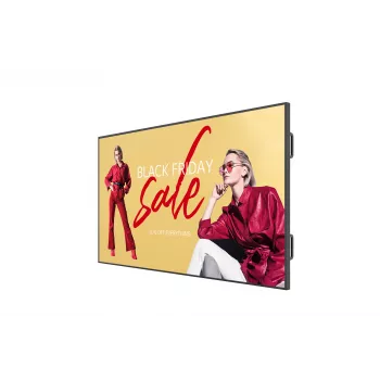 LG 98UM5K Digital signage lamekraan 2.49 m (98 tolli) LCD Wi-Fi 500 cd/m² 4K Ultra HD Must WebOS 16/7