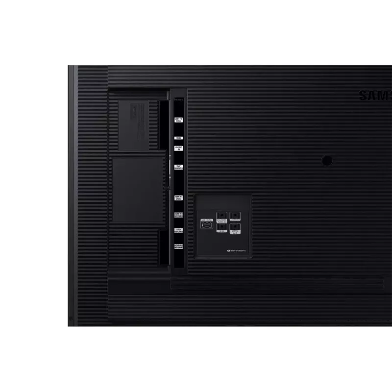 Digitaalne infokuva Samsung QM43B-T 43-tolline LCD 4K Ultra HD 3840 x 2160