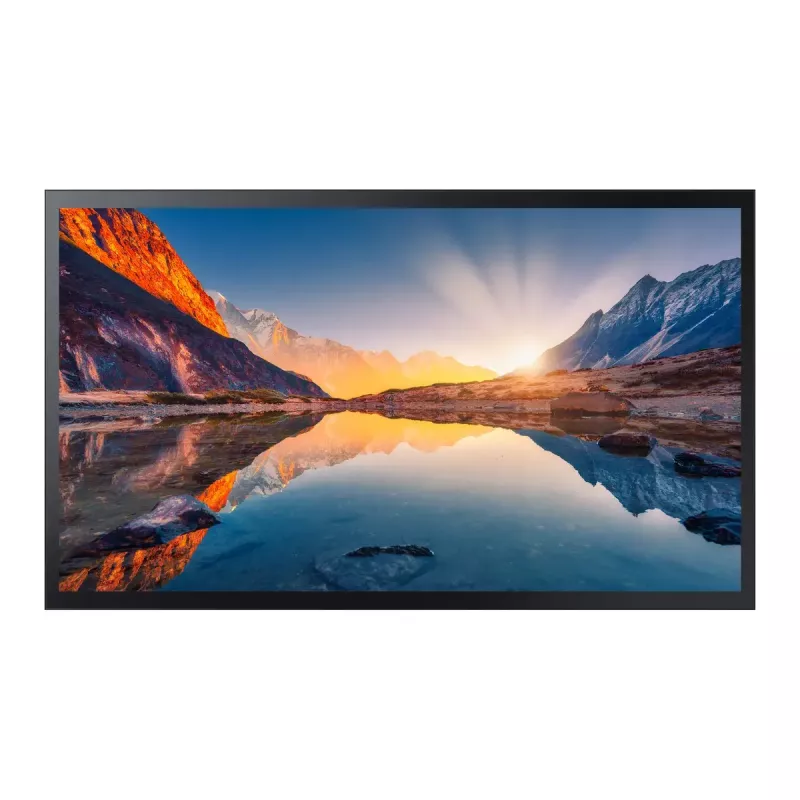 Digitaalne infokuva Samsung QM43B-T 43-tolline LCD 4K Ultra HD 3840 x 2160