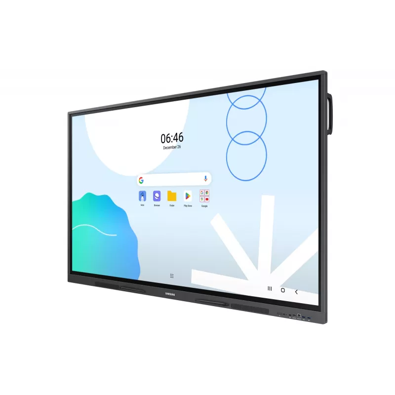 Samsung WA86D interaktiivne tahvel 2,18 m (86 tolli) 3840 x 2160 pikslit puuteekraan Hall