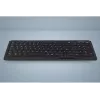 Contour Design Active Key AK-7000 klaviatuur Tööstuslik PS/2 QWERTY UK inglise Must