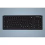 Contour Design Active Key AK-7000 klaviatuur Tööstuslik PS/2 QWERTY UK inglise Must