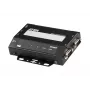 ATEN 2-pordiline RS-232 turvaline seadmeserver PoE-ga