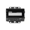 ATEN 2-pordiline RS-232 turvaline seadmeserver PoE-ga