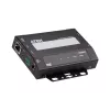 ATEN 2-pordiline RS-232 turvaline seadmeserver PoE-ga