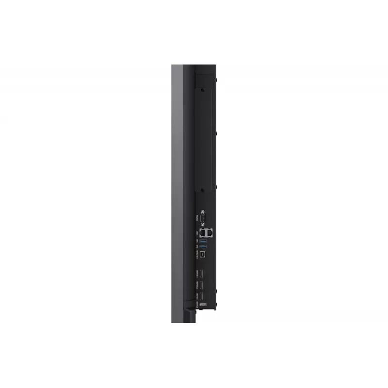 Samsung WA75D interaktiivne tahvel 190,5 cm (75 tolli) 3840 x 2160 pikslit puuteekraan Hall