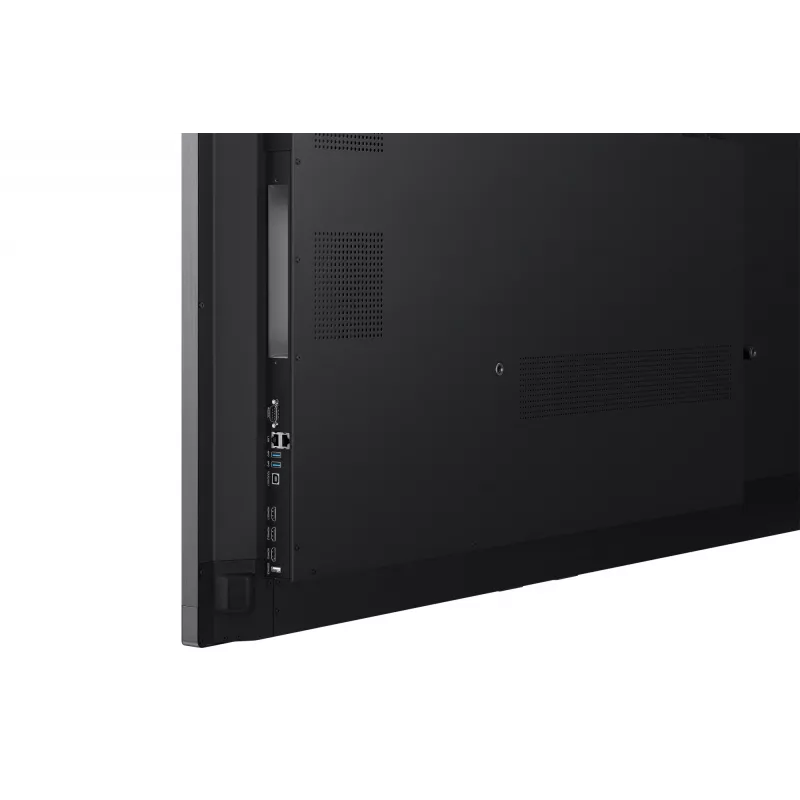 Samsung WA75D interaktiivne tahvel 190,5 cm (75 tolli) 3840 x 2160 pikslit puuteekraan Hall
