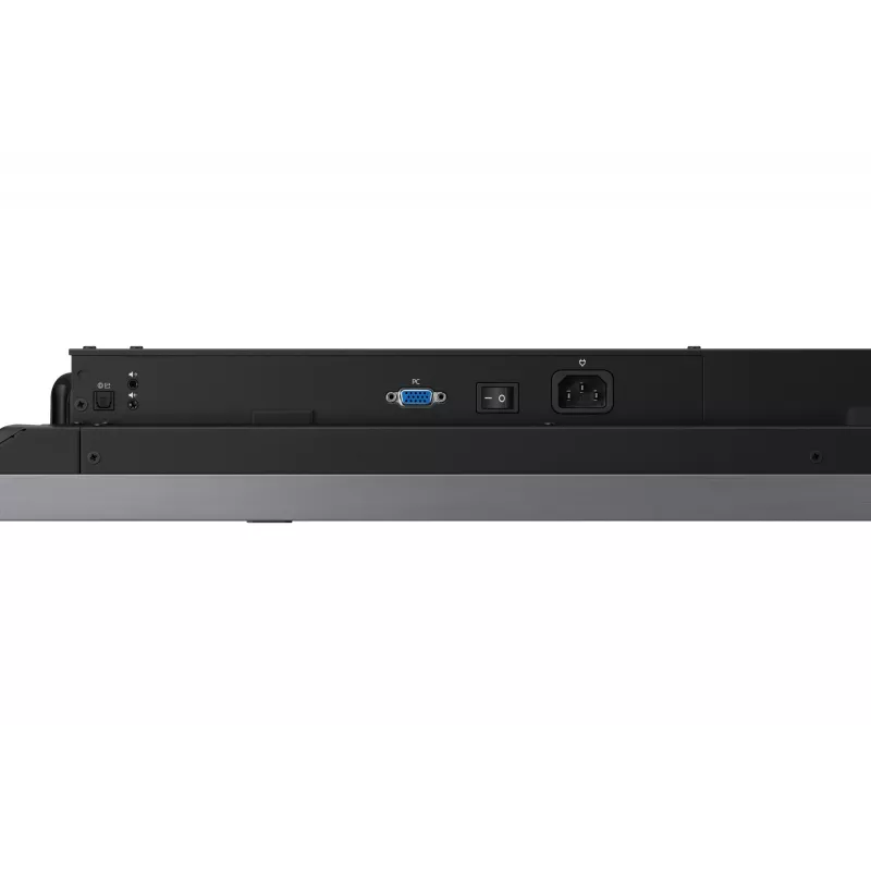 Samsung WA75D interaktiivne tahvel 190,5 cm (75 tolli) 3840 x 2160 pikslit puuteekraan Hall